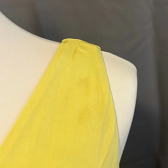 ✨ Colorblock One-Shoulder Bodycon Mini Dress ✨ - Picture 2 of 10